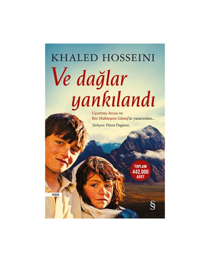 Ve Dağlar Yankılandı