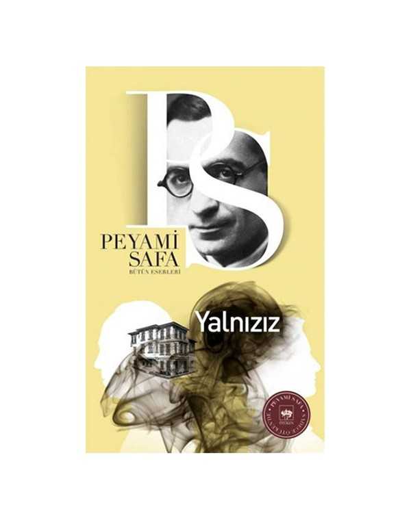 Yalnızız kitap kapağı