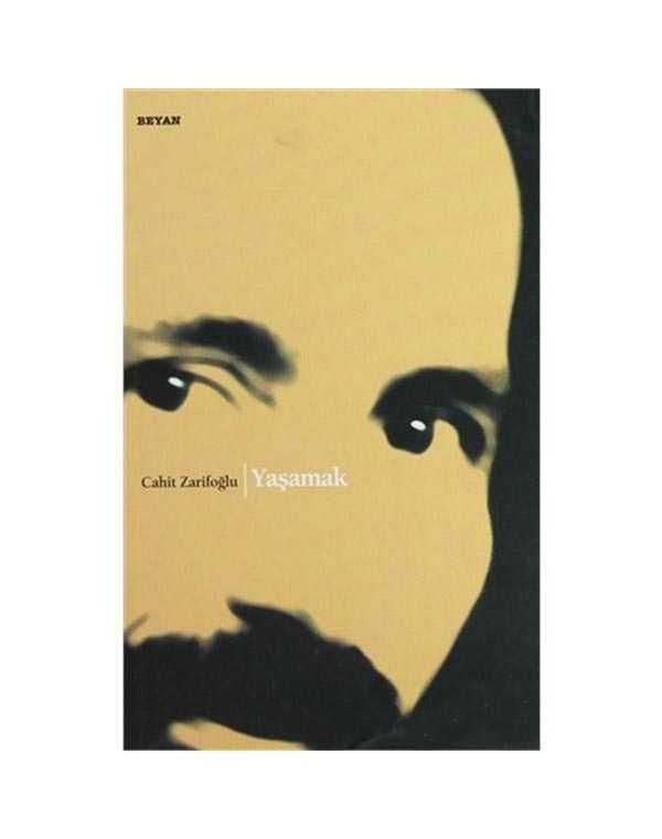 Yaşamak kitap kapağı