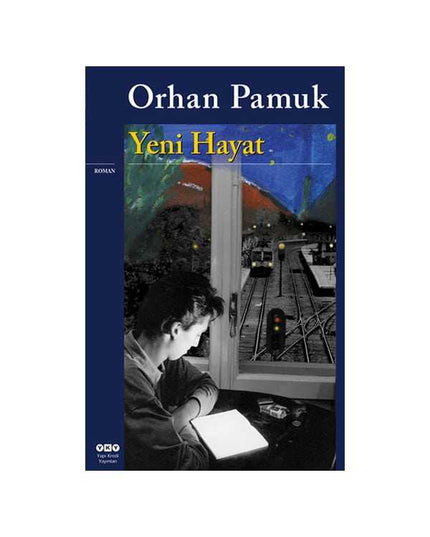 Yeni Hayat kitap kapağı