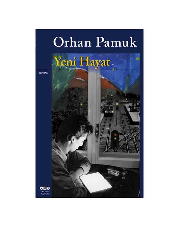 Yeni Hayat kitap kapağı