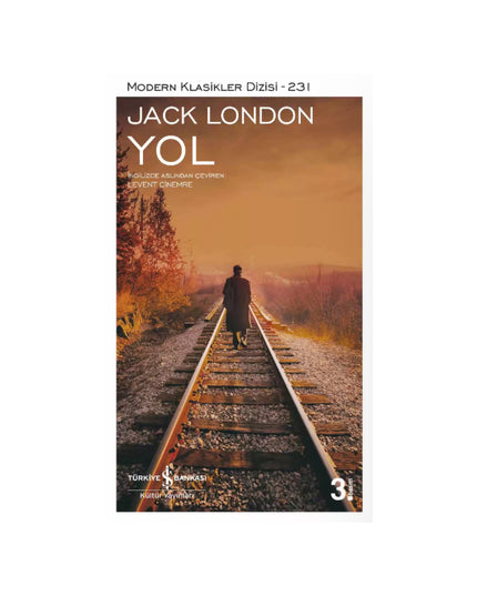 Yol kitap kapağı