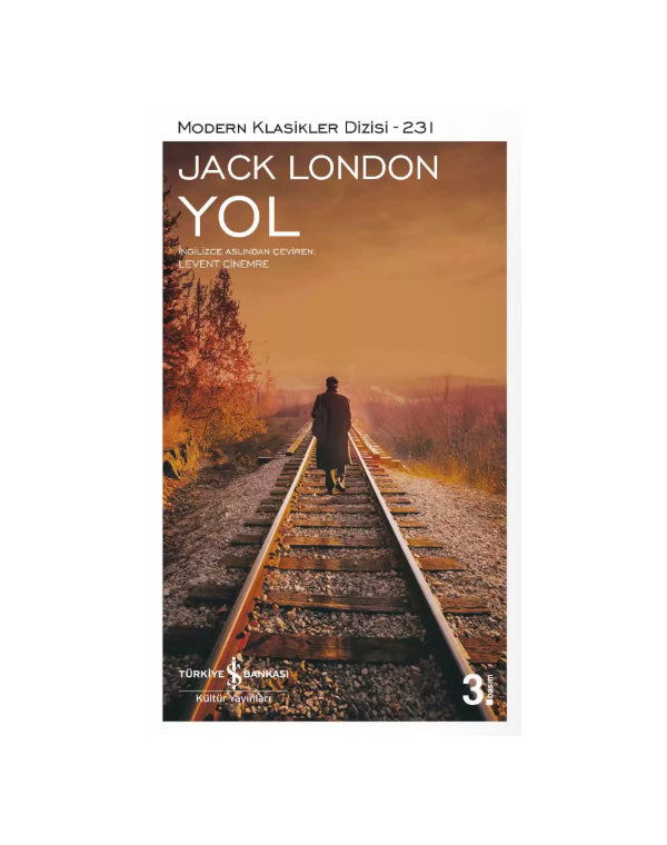 Yol kitap kapağı