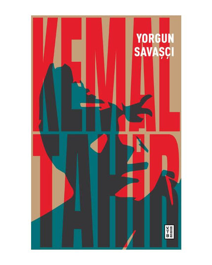 Yorgun Savaşçı kitap kapağı