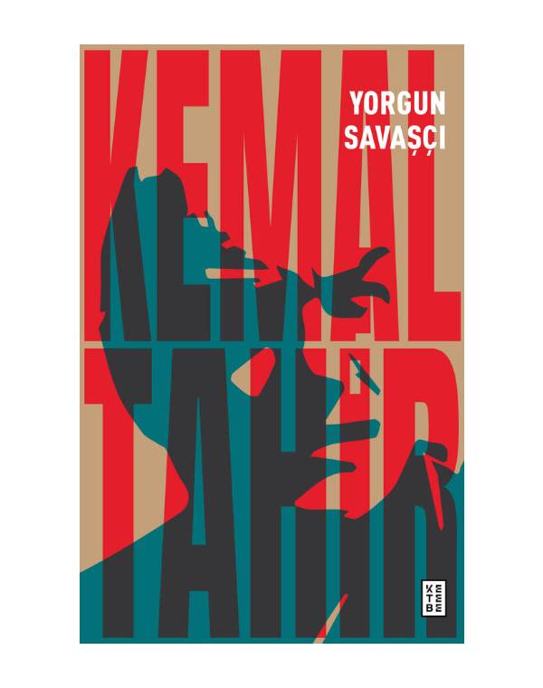 Yorgun Savaşçı kitap kapağı