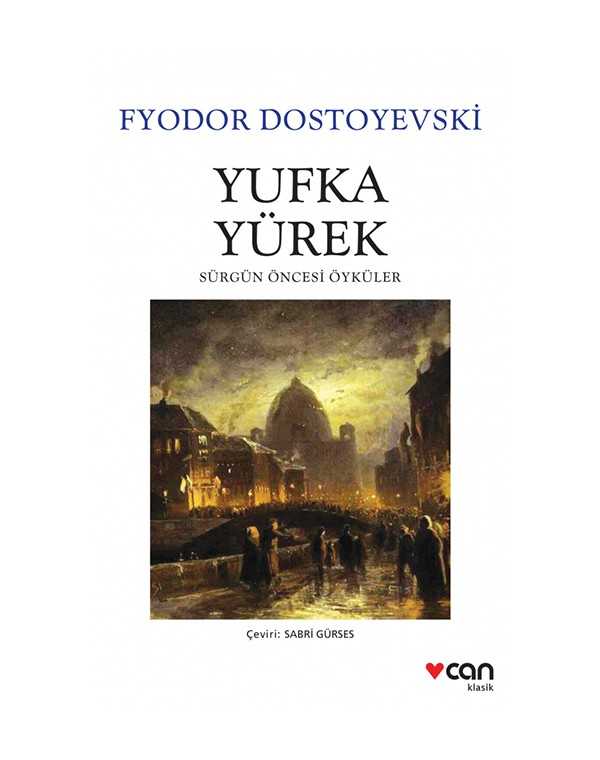 Yufka Yürek kitap kapağı
