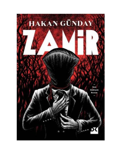 Zamir kitap kapağı