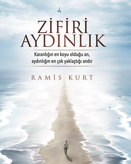 Zifiri Aydınlık kitap kapağı – Ramis Kurt
