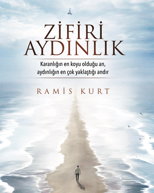 Zifiri Aydınlık kitap kapağı – Ramis Kurt