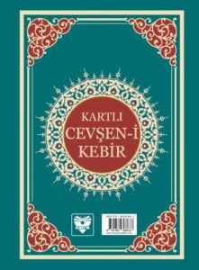 Kartlı Cevşen-i Kebir
