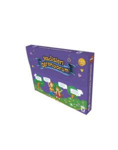Hadisleri Öğreniyorum Set