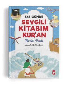 365 Günde Sevgili Kitabım Kur'an