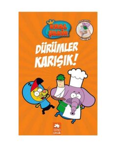Kral Şakir Dürümler Karışık