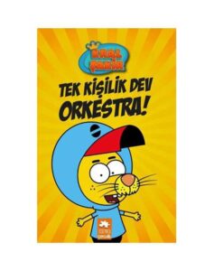 Kral Şakir Tek Kişilik Dev Orkestra!