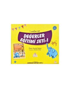 Değerler Eğitimi Seti-1