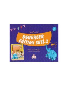 Değerler Eğitim Seti-2 (10 kitap)