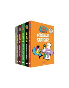 Kral Şakir Set (6 kitap)