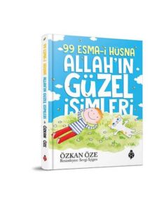 ALLAH'IN GÜZEL İSİMLERİ (CİLTLİ)