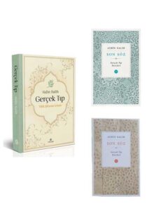 Aidin Salih gerçek tıp kitap seti