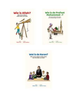 Allah - Koran - Profeet - Set - Complete Bundel!