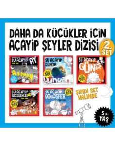 Şu Acayip Şeyler 5 Kitap Set