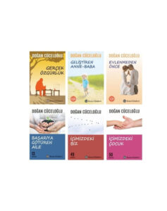 Doğan Cüceloğlu Tam Set 6 Kitap