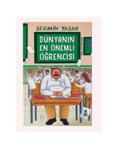 Dünyanın En Önemli Öğrencisi - Şermin Yaşar