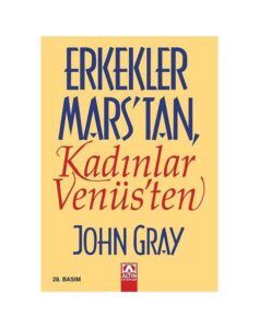 Erkekler Mars'tan Kadınlar Venüs'ten