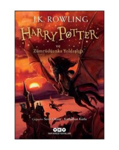 Harry Potter ve Zümrüdüanka Yoldaşlığı