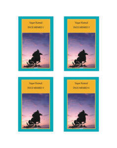 İnce Memed 4 Kitap Set (1-2-3-4)