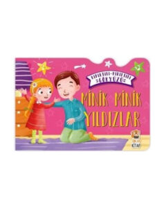 Minik Minik Yıldızlar-Kıpırtılı Pırıltılı Gökyüzü