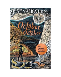 October October - Katya Balen