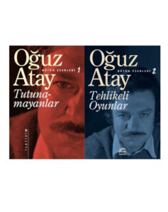 Tutunamayanlar - Tehlikeli Oyunlar - 2 Kitap Set - Oğuz Atay