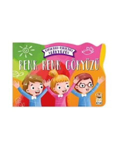 Renk Renk Gökyüzü/ Kıpırtılı Pırıltılı Gökyüzü