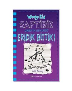 Saftirik Greg'in Günlüğü-13 Eridik Bittik!