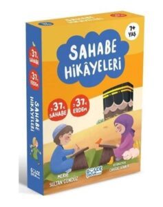 Sahabe Hikayeleri Set (10 Kitap)