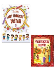 4-6 yaş dini etkinlik + masal kitabı