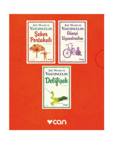 Şeker Portakalı Üçlemesi Seti