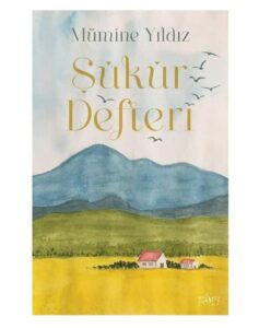 Şükür Defteri (Bez Ciltli)