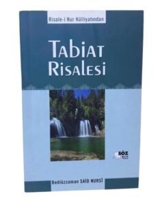 Tabiat Risalesi - lugatli- Cep Boy