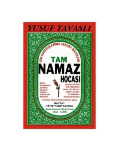 Tam Namaz Hocası  - Yusuf Tavaslı