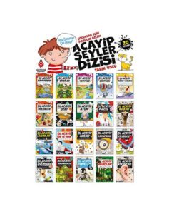 Acayip Şeyler Seti-22 Kitap Takım