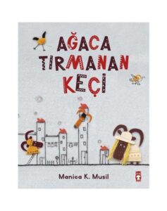 Ağaca Tırmanan Keçi