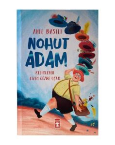 Nohut Adam