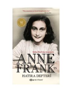 Anne Frank'ın Hatıra Defteri