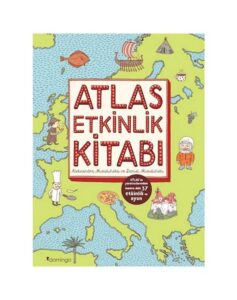 Atlas Etkinlik Kitabı
