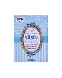 Çanta Boy Yasin Mevlüt Hediyesi