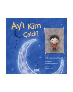 Ay'ı Kim Çaldı - Helen Stratton Would