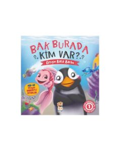 Bak Burada Kim Var? - Gezgin Balık Barbu