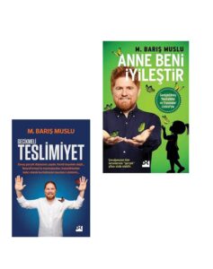 Barış Muslu Kitap Seti - 2 Kitap